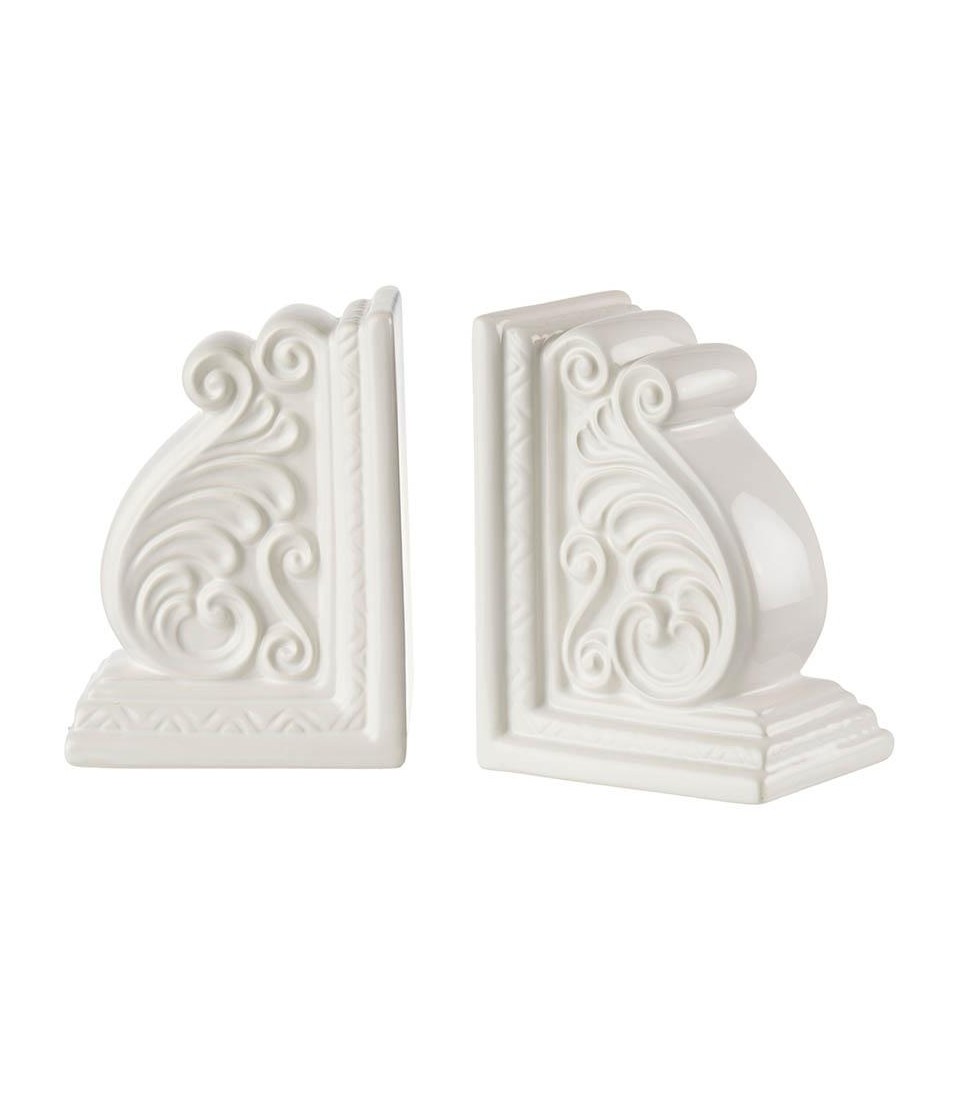 Fermalibri Classico - Set 2 Pz L'Oca Nera