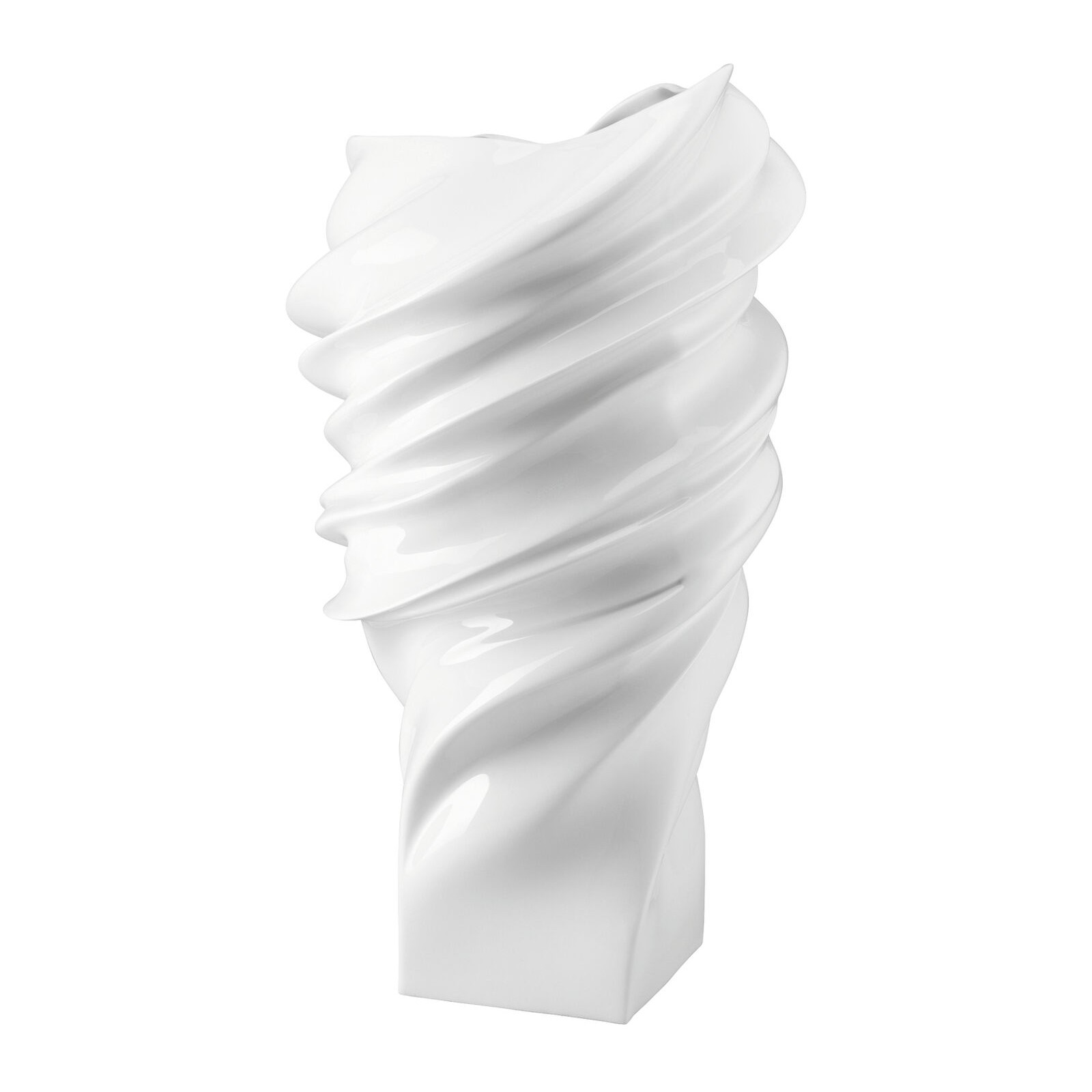 Squall vaso 40 cm - studio line rosenthal