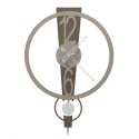 Orologio Dj-Set Bronzo/Sabbia/B.Marmo  Arti E Mestieri