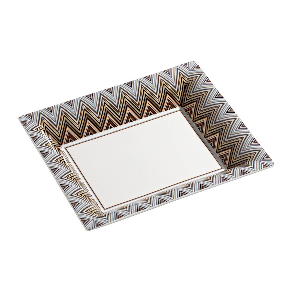 ZIG ZAG JARRIS Vide Poche Grande Missoni