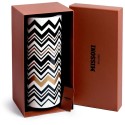 ZIG ZAG GOLD Vaso Grande Missoni