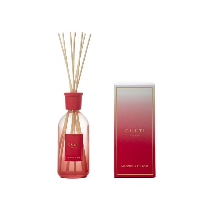 Diffusore Magnolia en Rose 500ml Culti Milano