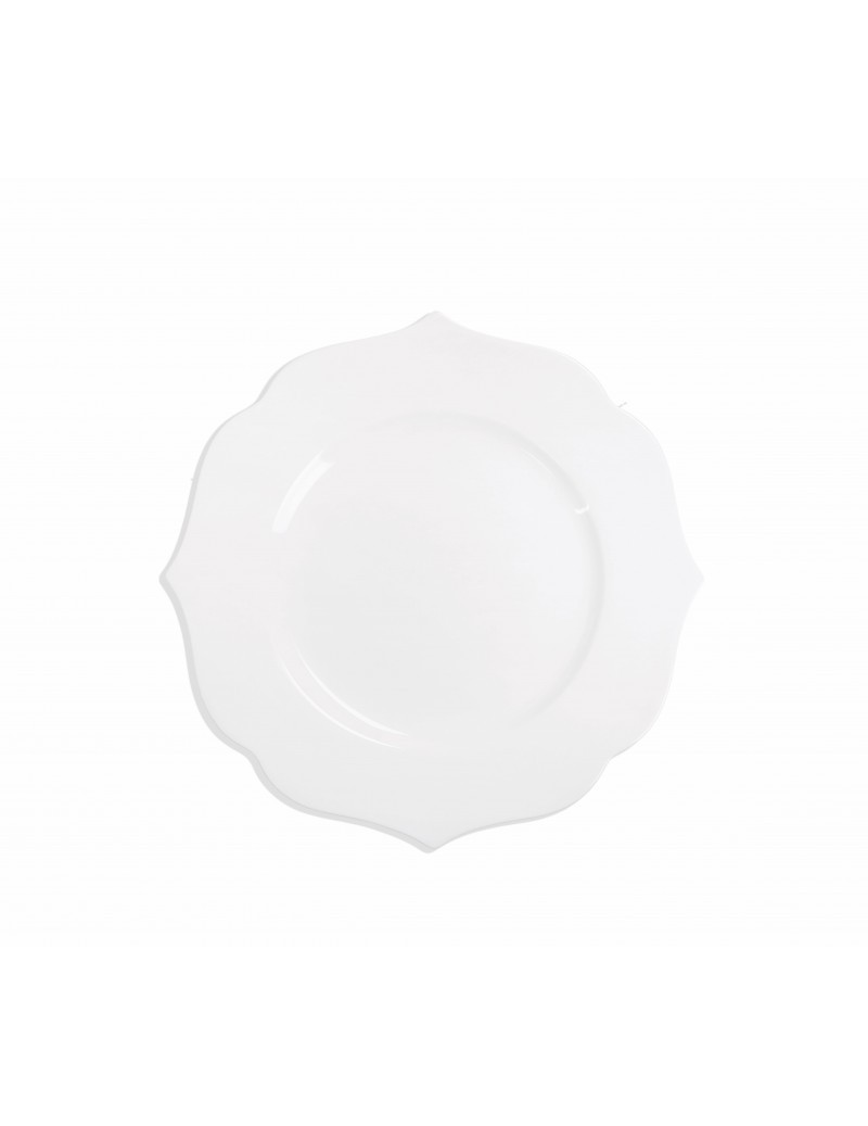 Tavola 18 Pz Queen New Bone China Brandani
