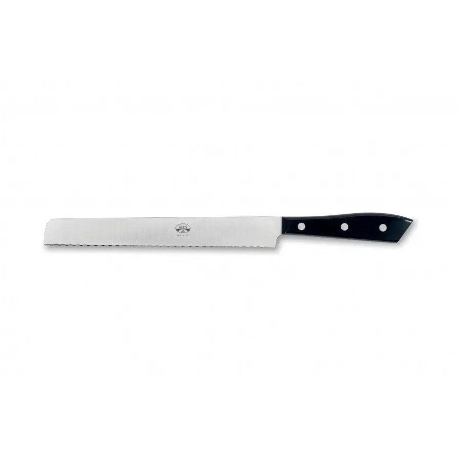 Coltello Seghettato Per Pane E Dolci Coltellerie Berti