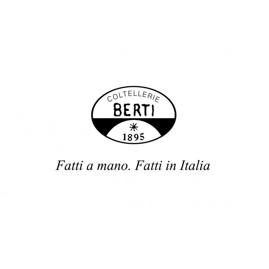 Coltello Seghettato Per Pane E Dolci Coltellerie Berti
