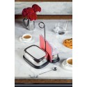Set porta tovaglioli e bustine Bibo Alessi