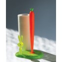 Portarotolo verde 30cm Bunny & Carrot Alessi