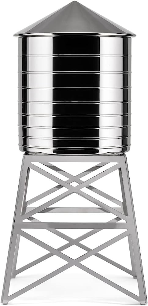 Contenitore Water Tower Alessi