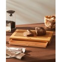 Tagliere con contenitore Sbriciola Alessi