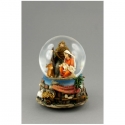 Presepe palla di neve 14.5 cm Goldbach