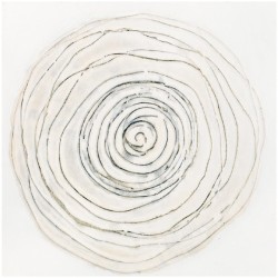 Quadro Life circles 80cm Agave