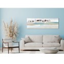 Quadro Sea Village 150cm Agave