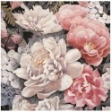 Quadro Peonie 100cm Agave