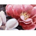 Quadro Peonie 100cm Agave