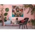 Quadro Siddharta 100cm Agave