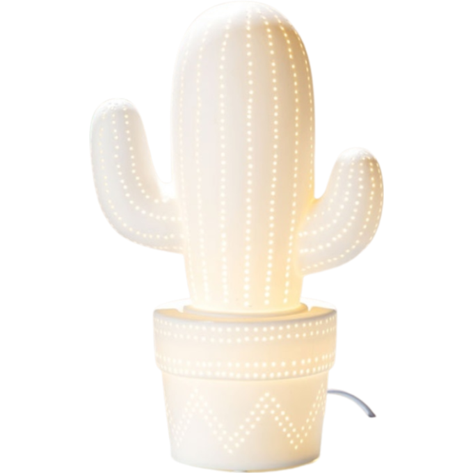 Lampada cactus gilde
