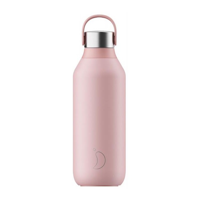 Bottiglia 500ml Blush Pink