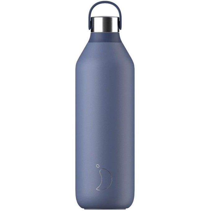 Bottiglia 1000ml Whale Blue