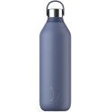 Bottiglia 1000ml Whale Blue