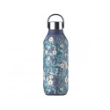 Bottiglia Bottle 500ml Liberty Blossom Whale Blu