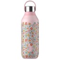 Bottiglia Bottle 500ml Summer Sprigs Blush Pink