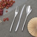 Set 24 posate Bamboo inox Sambonet