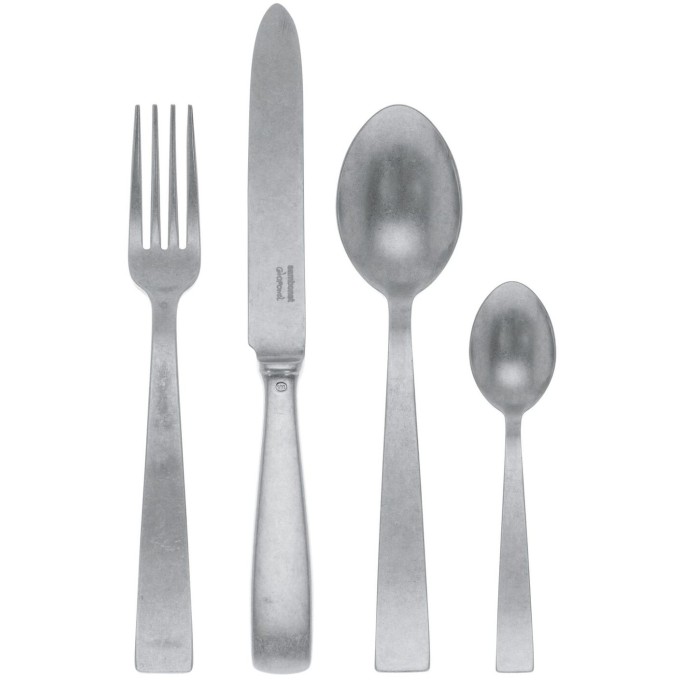 Set 24 posate Gio Ponti vintage Sambonet