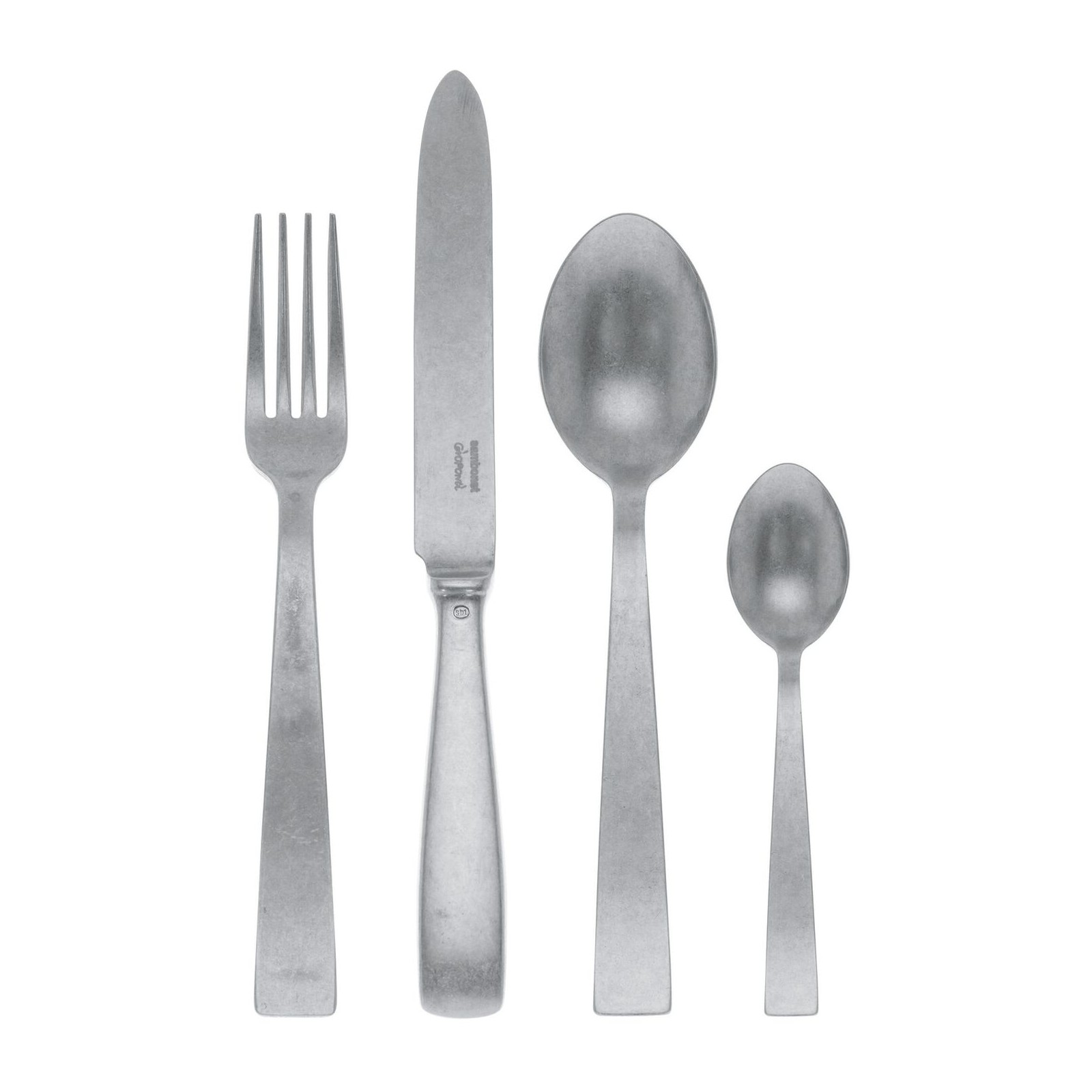 Set 24 posate Gio Ponti vintage Sambonet