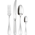 Set 24 posate Baguette inox Sambonet