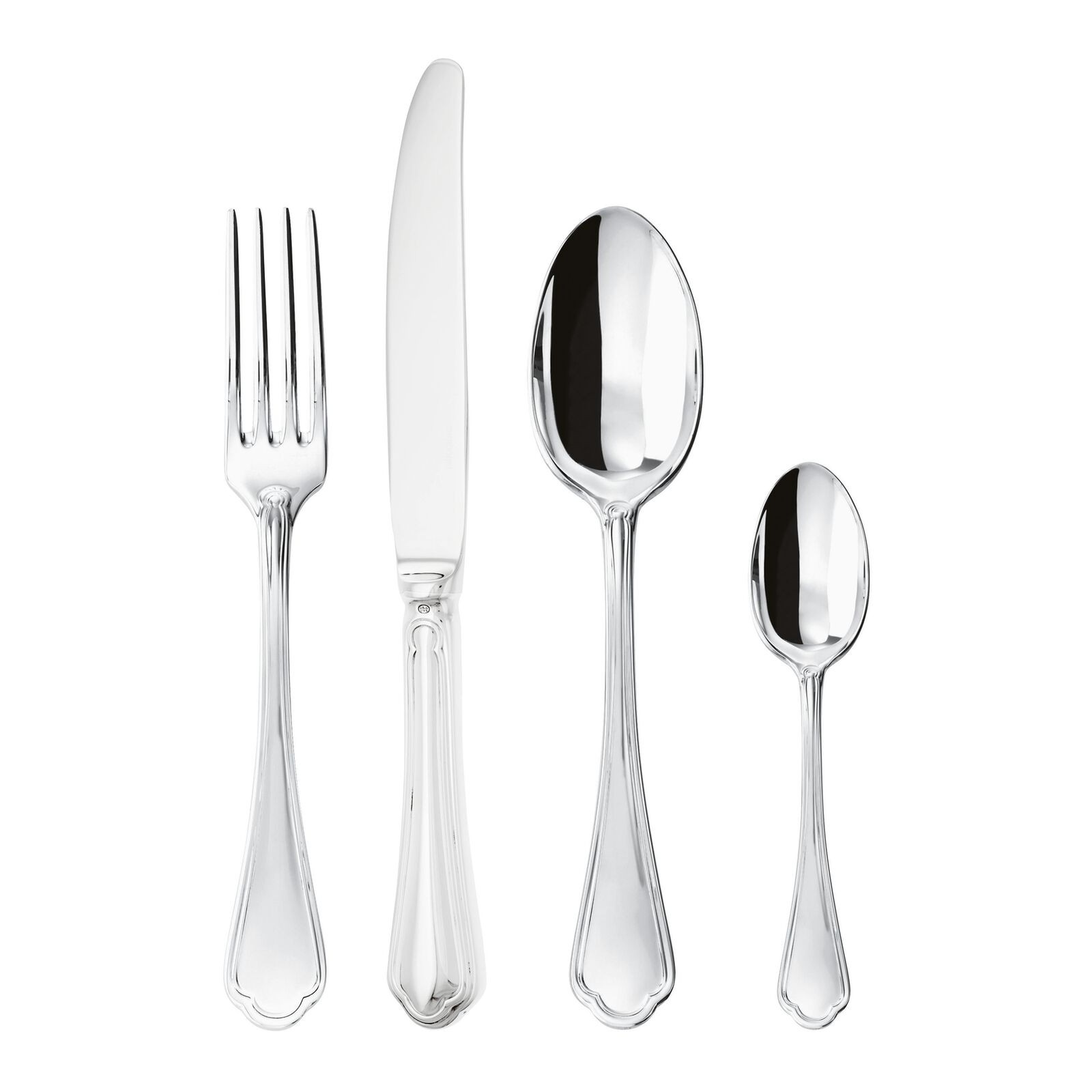 Set 24 posate Filet Toiras inox Sambonet