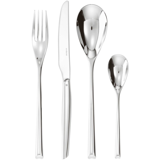 Set 24 posate H-Art inox Sambonet