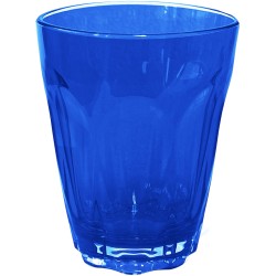 Bicchiere Acqua Blu