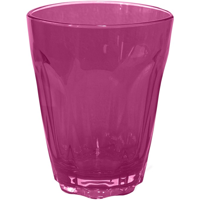 Bicchiere Acqua Viola