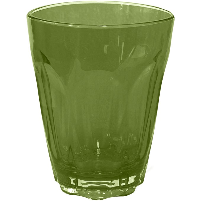 Bicchiere Acqua Verde