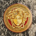 Piatto piano 17 cm Medusa Amplified Versace