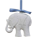Profumatori elefante gesso profumato 13x14 cm c/sp Rituali Domestici