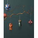 Decorazione albero di Natale Bell Holyhedrics