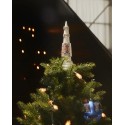 Puntale albero di Natale Vertigo Holyhedrics
