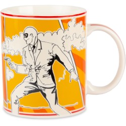 Mug - Gulp Arancio