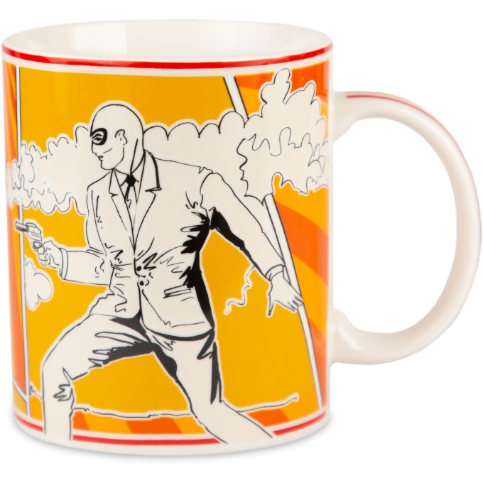 Mug - Gulp Arancio