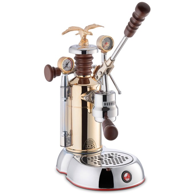 Macchine da caffè a leva Esperto Competente La Pavoni