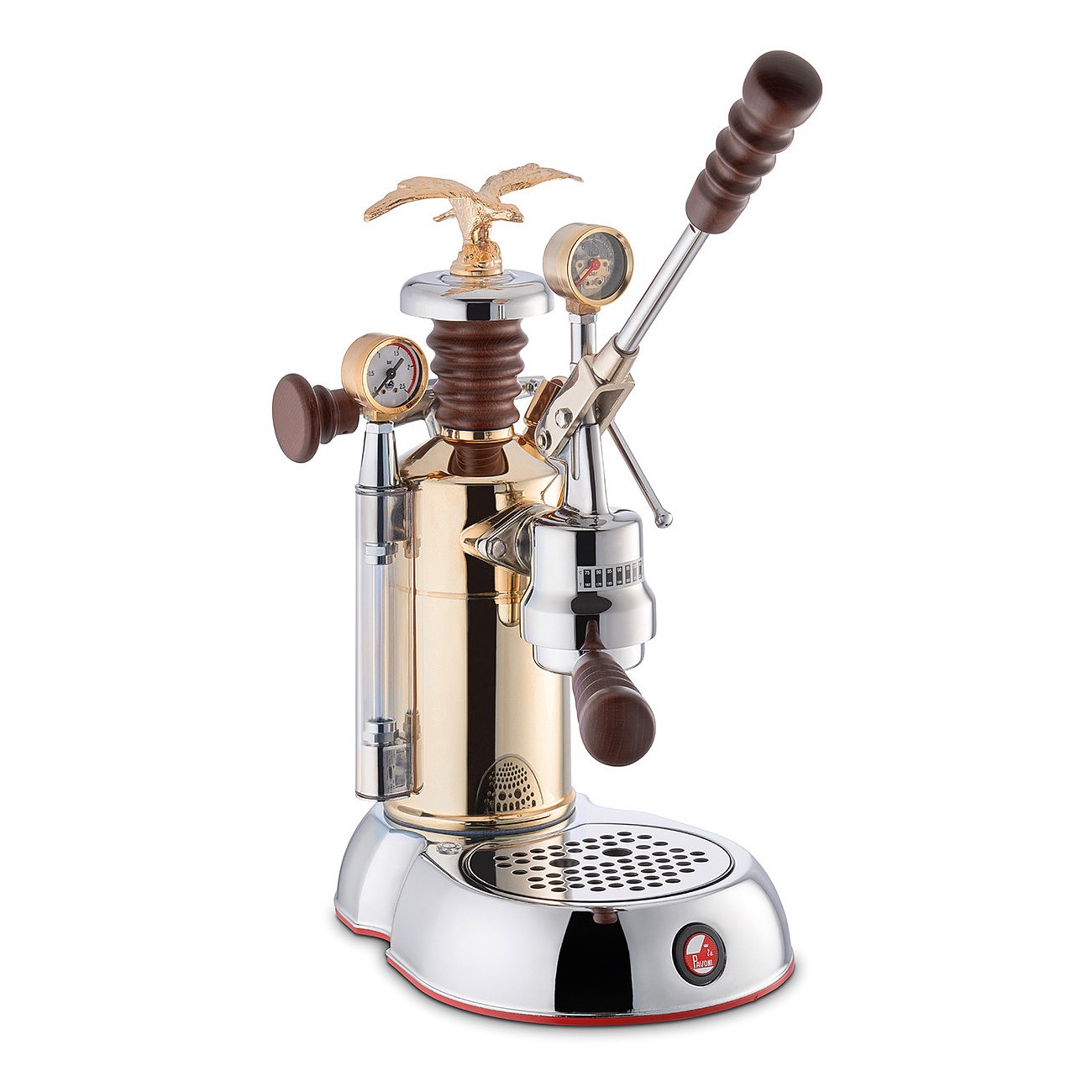 Macchine da caffè a leva Esperto Competente La Pavoni