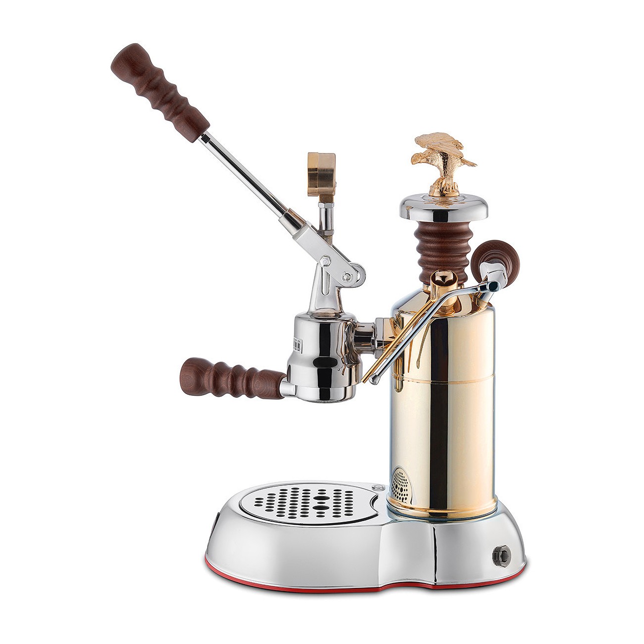 Macchine da caffè a leva Esperto Competente La Pavoni