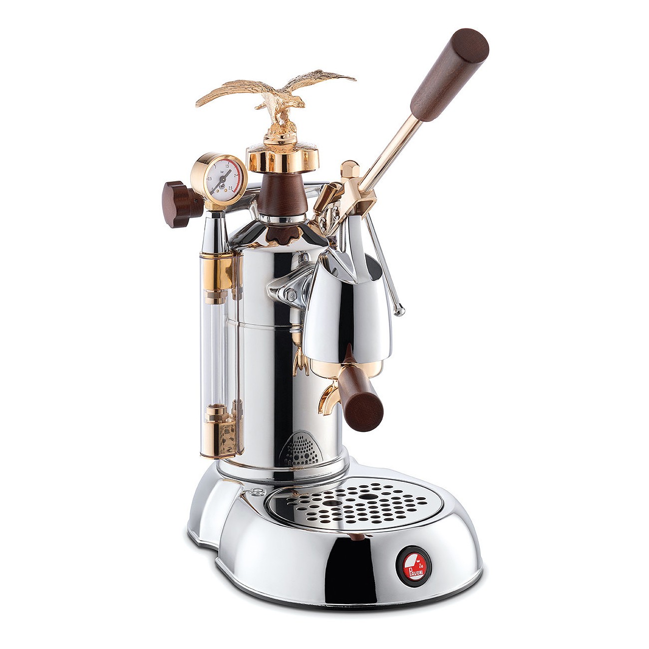 Macchine da caffè a leva Expo La Pavoni