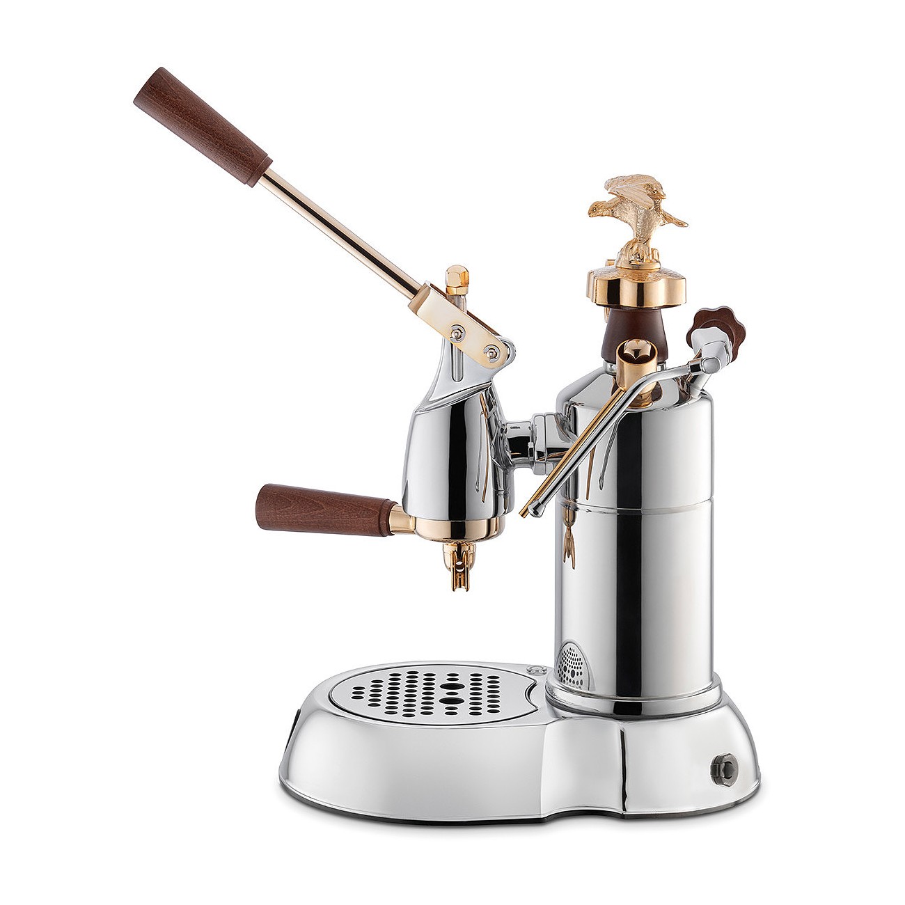 Macchine da caffè a leva Expo La Pavoni
