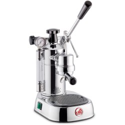 Macchine da caffè a leva...