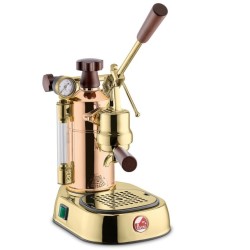 Macchine da caffè a leva...