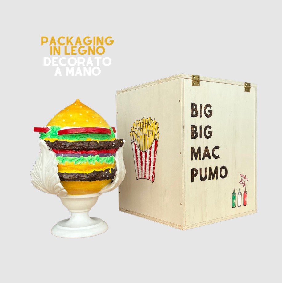 Big Big Mac Pumo