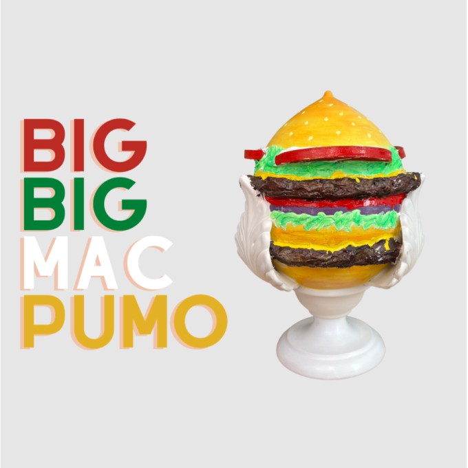 Big Big Mac Pumo