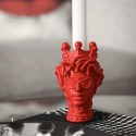 Portacandela - La Vipera Rosso